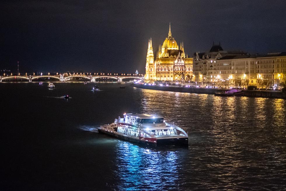 New Twin City Liner to Connect the Danube Metropolises of Vienna and  Bratislava 