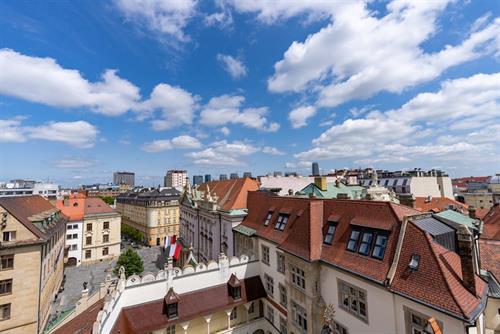 Die beste Aussicht in Bratislava