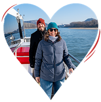 Muttertagsfahrt Twin City Liner