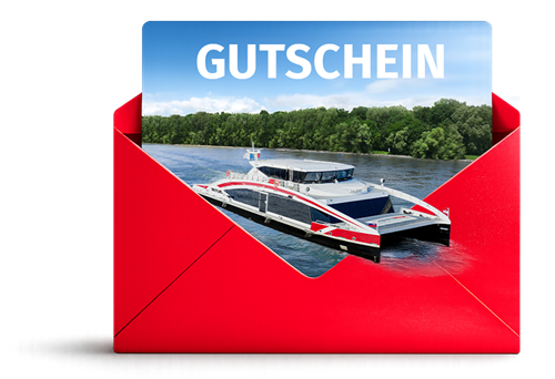 Twin City Liner Gutschein Erlebnis auf der Donau