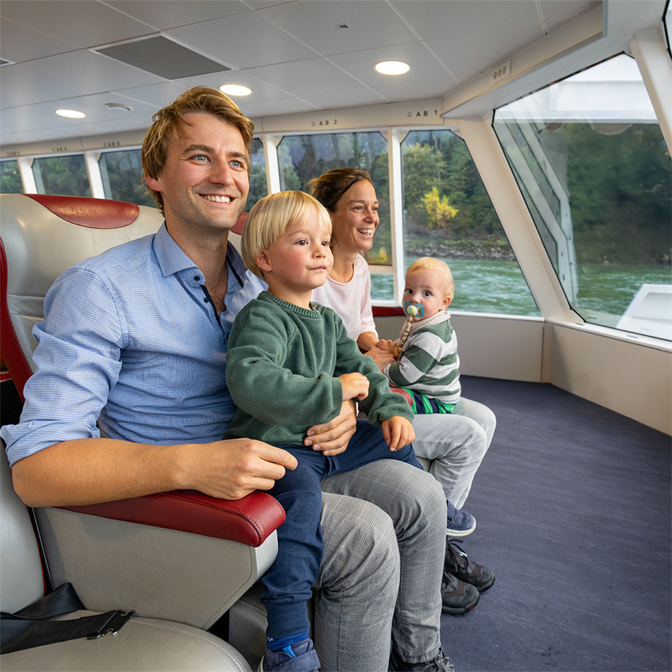 Verg&uuml;nstigungen und Angebote Twin City Liner